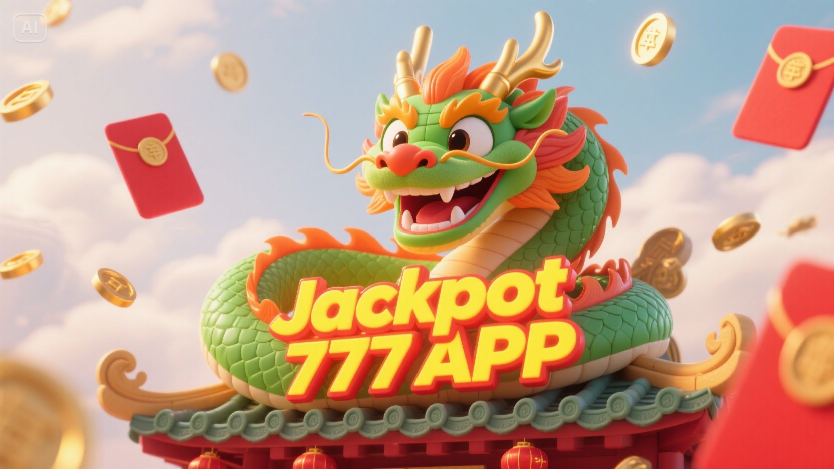 Jackpot 777 APP